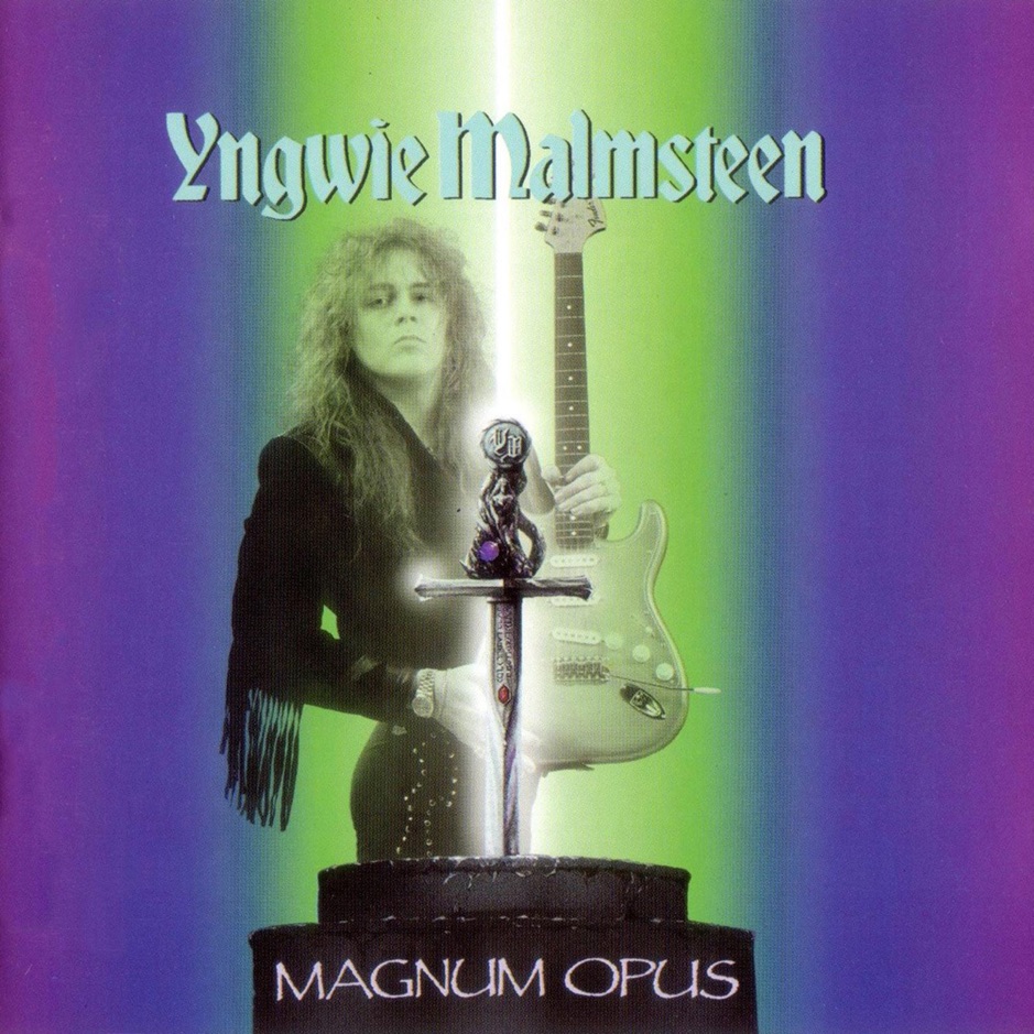 Yngwie Malmsteen - Magnum Opus